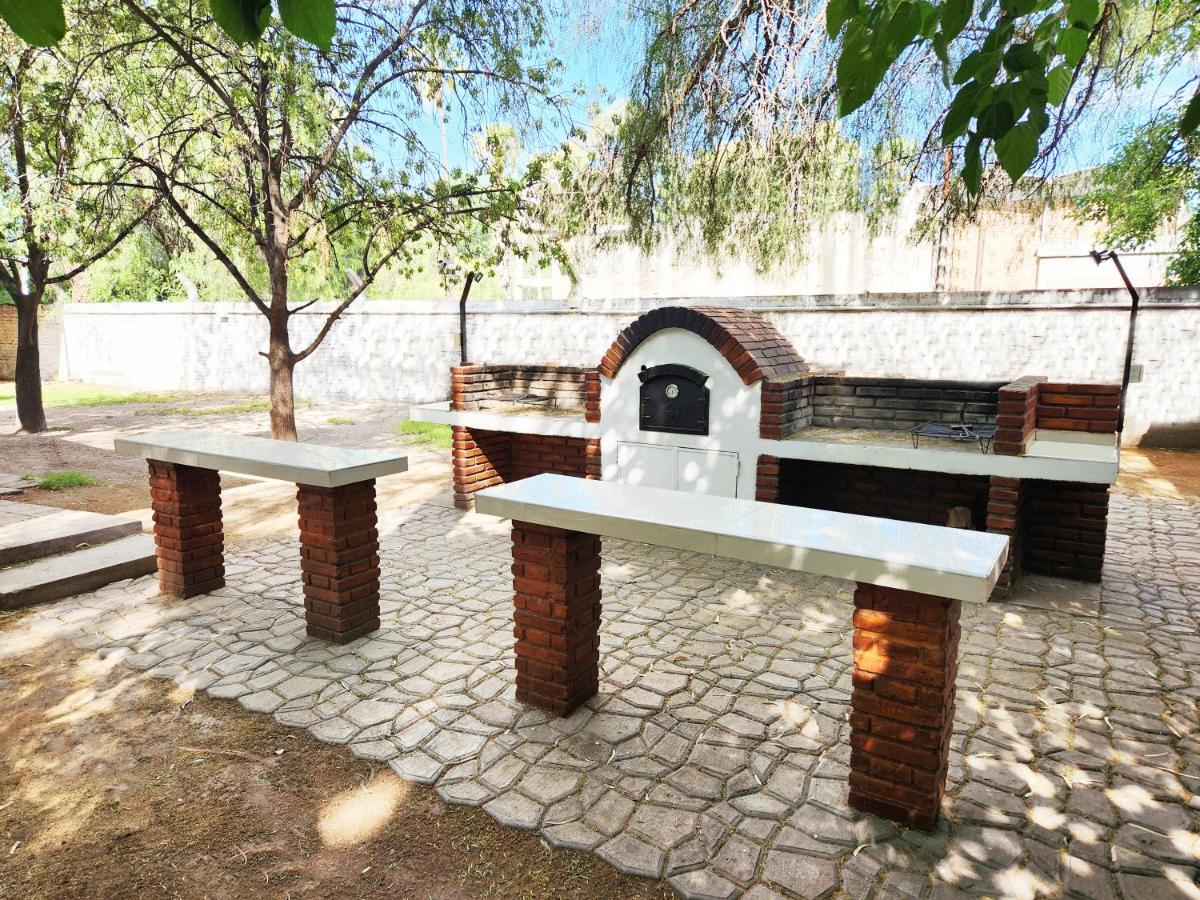 סן רפאל Cabanas Las Marias מראה חיצוני תמונה