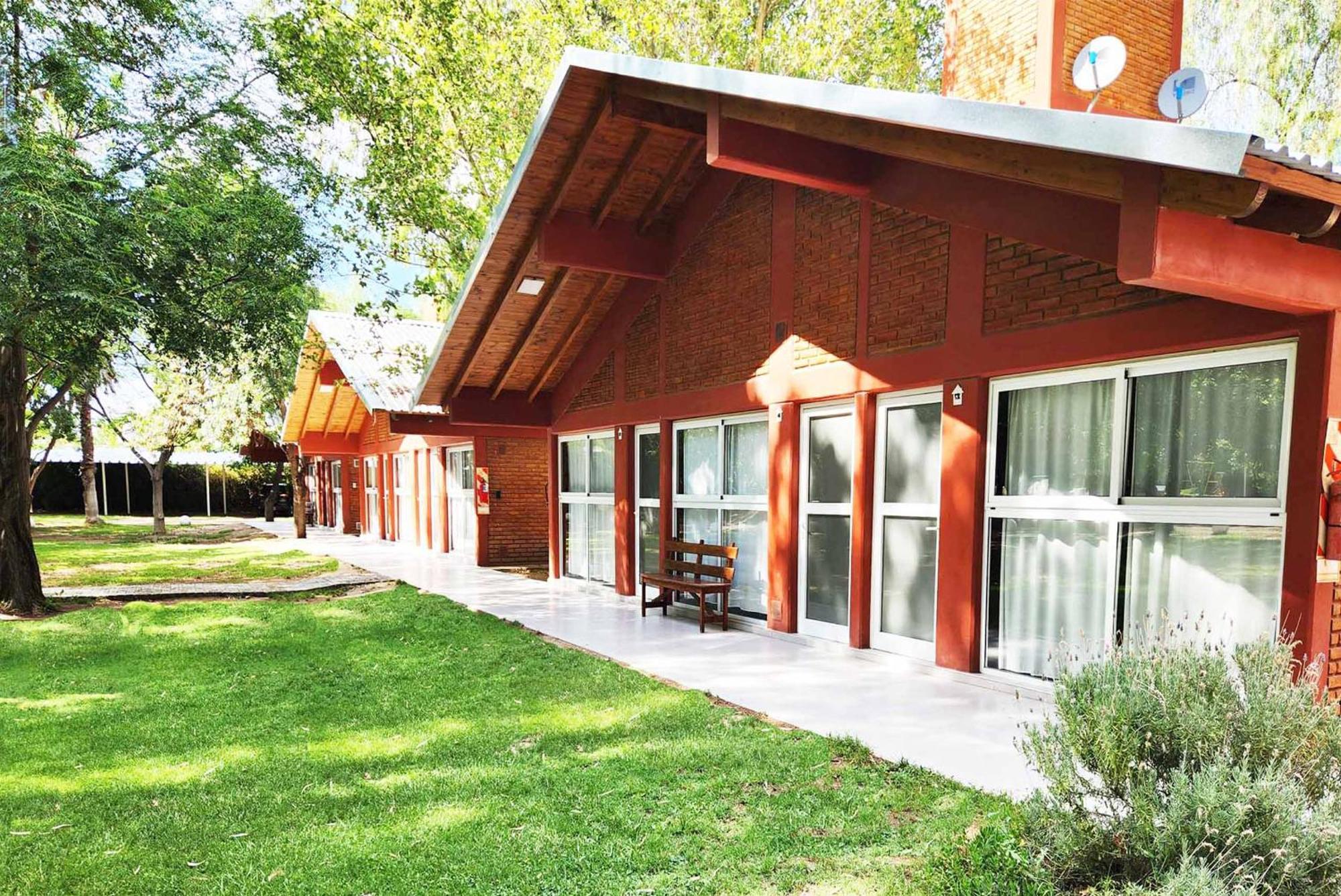 סן רפאל Cabanas Las Marias מראה חיצוני תמונה