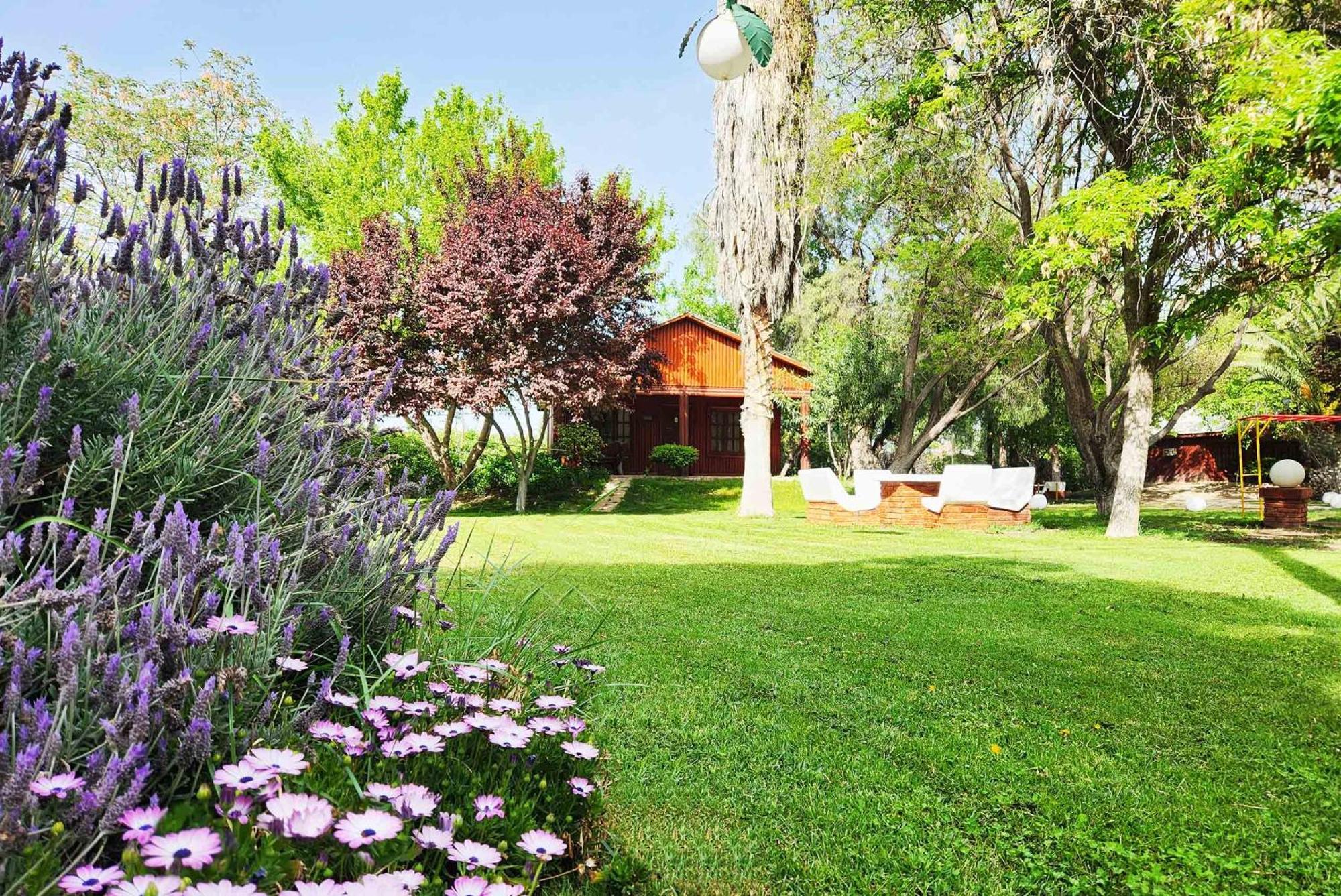 סן רפאל Cabanas Las Marias מראה חיצוני תמונה