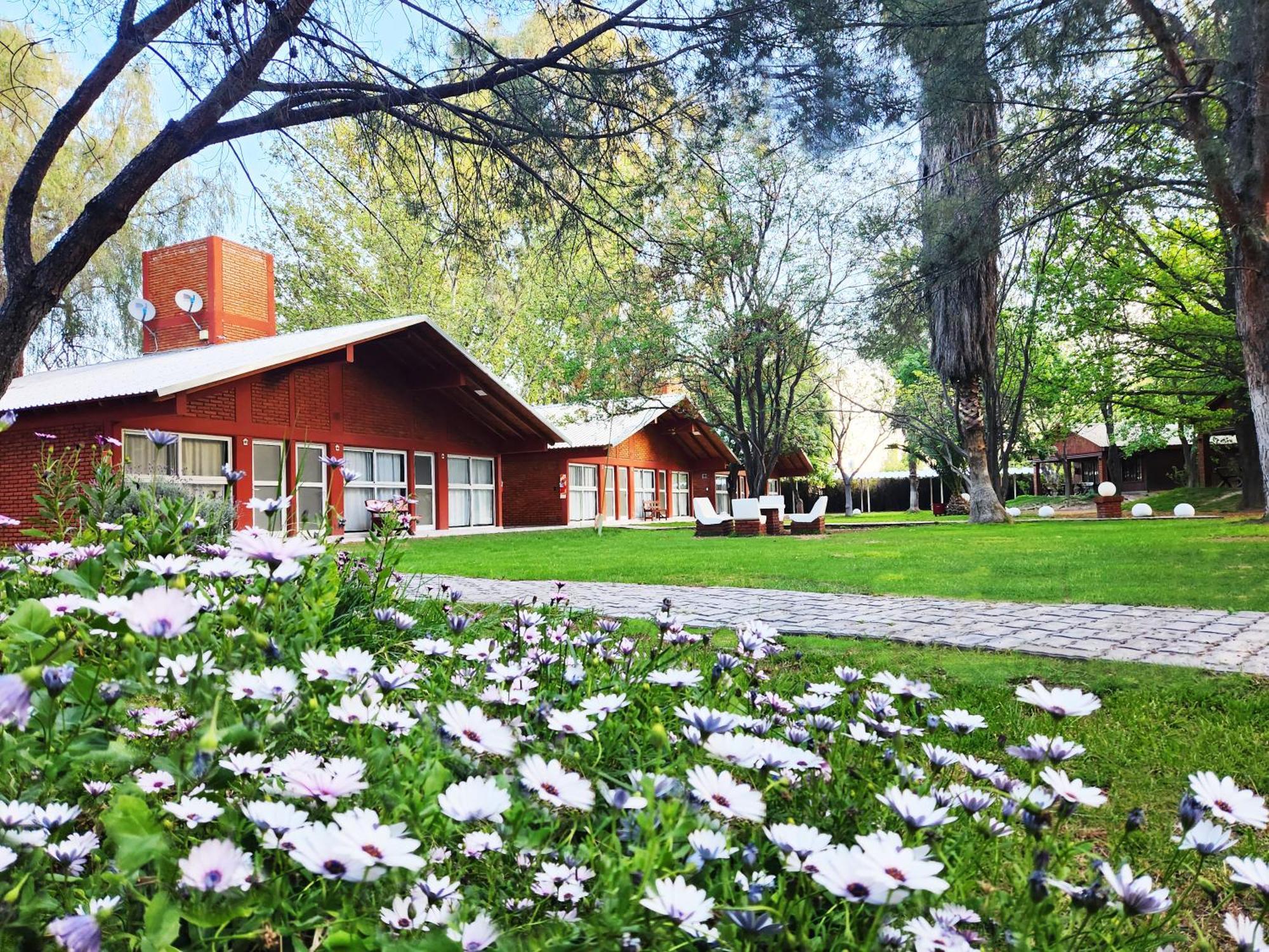 סן רפאל Cabanas Las Marias מראה חיצוני תמונה