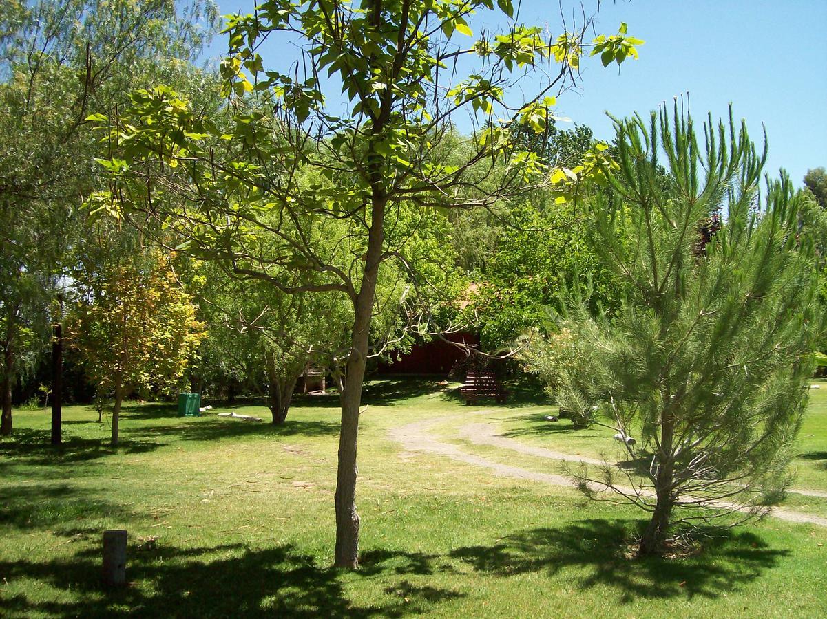 סן רפאל Cabanas Las Marias מראה חיצוני תמונה