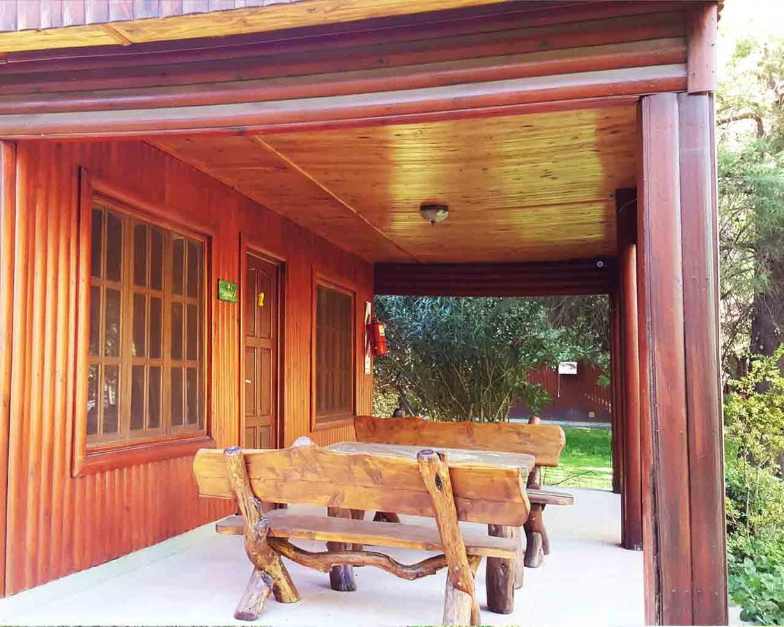 סן רפאל Cabanas Las Marias מראה חיצוני תמונה