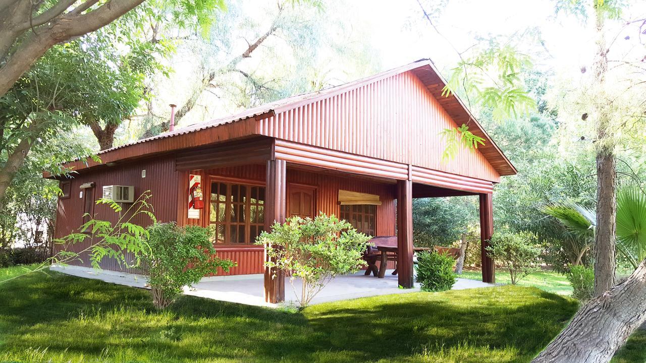 סן רפאל Cabanas Las Marias מראה חיצוני תמונה