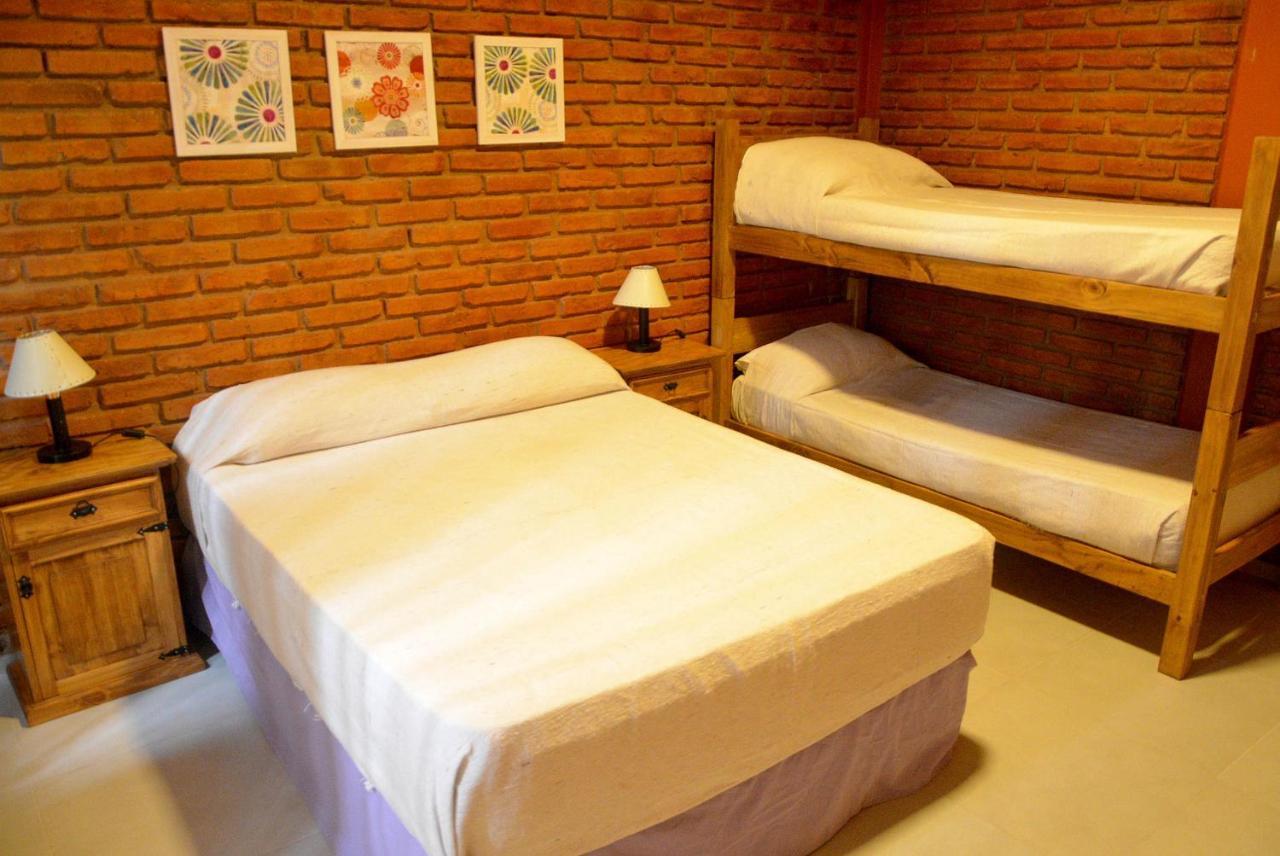 סן רפאל Cabanas Las Marias מראה חיצוני תמונה