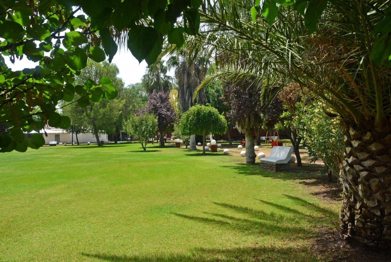 סן רפאל Cabanas Las Marias מראה חיצוני תמונה
