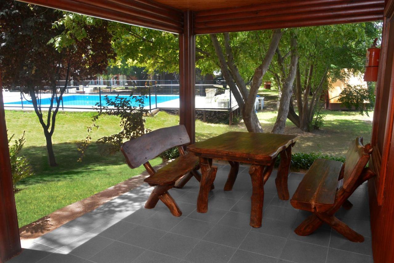 סן רפאל Cabanas Las Marias מראה חיצוני תמונה
