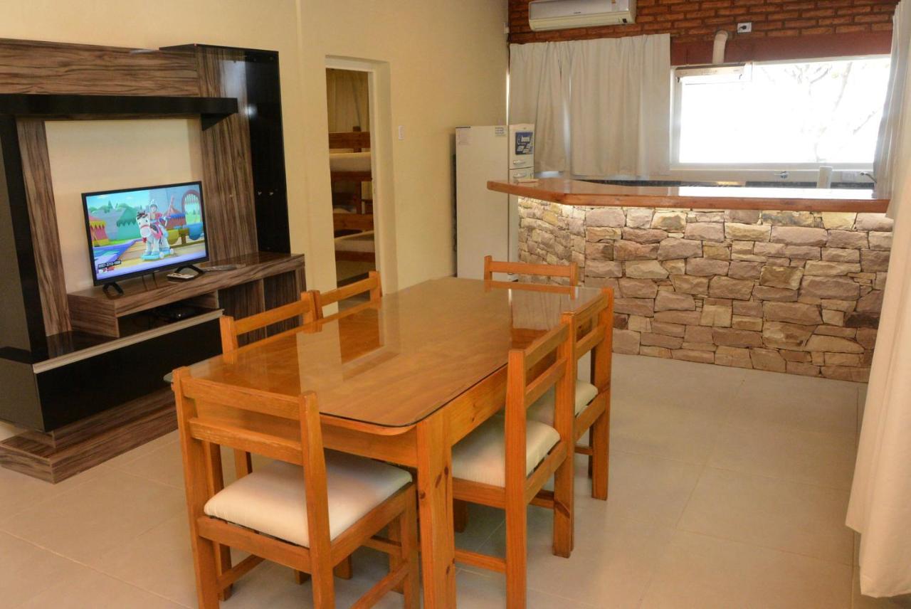 סן רפאל Cabanas Las Marias מראה חיצוני תמונה